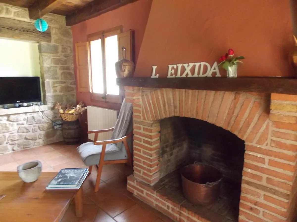Mas L Eixida 0*, Girona