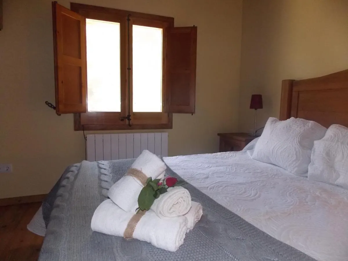 Holiday home Mas L Eixida