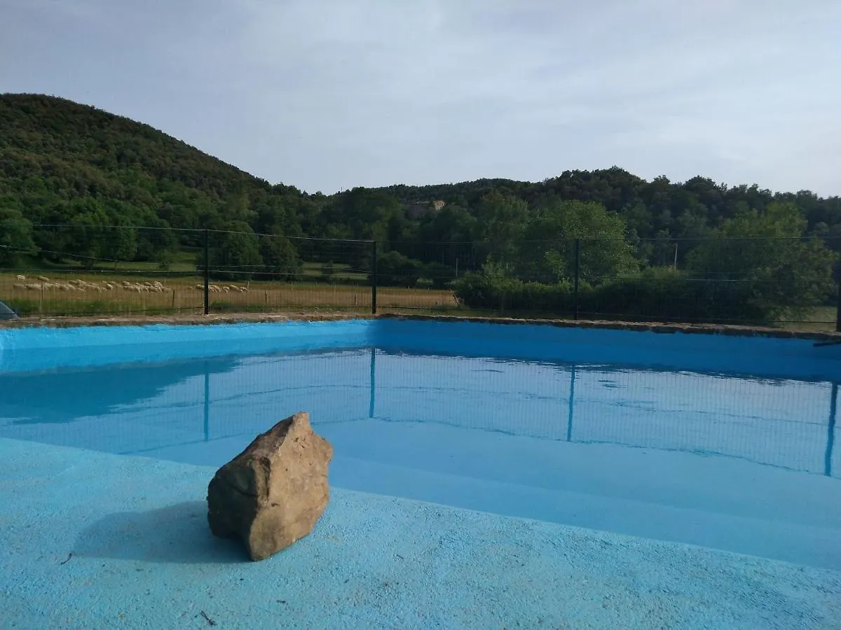 Mas L Eixida Holiday home