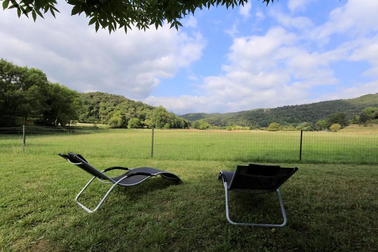 Holiday home Mas L Eixida