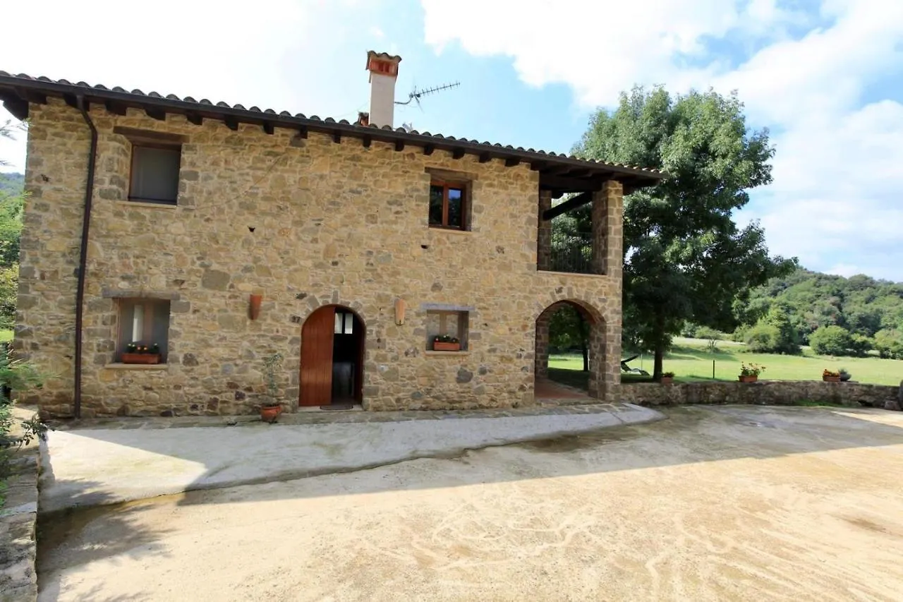 Mas L Eixida Holiday home Girona